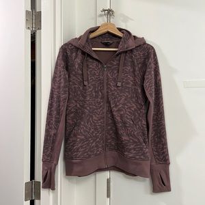 Athleta - Full Zip Hoodie - Women’s size Small - New Without Tags